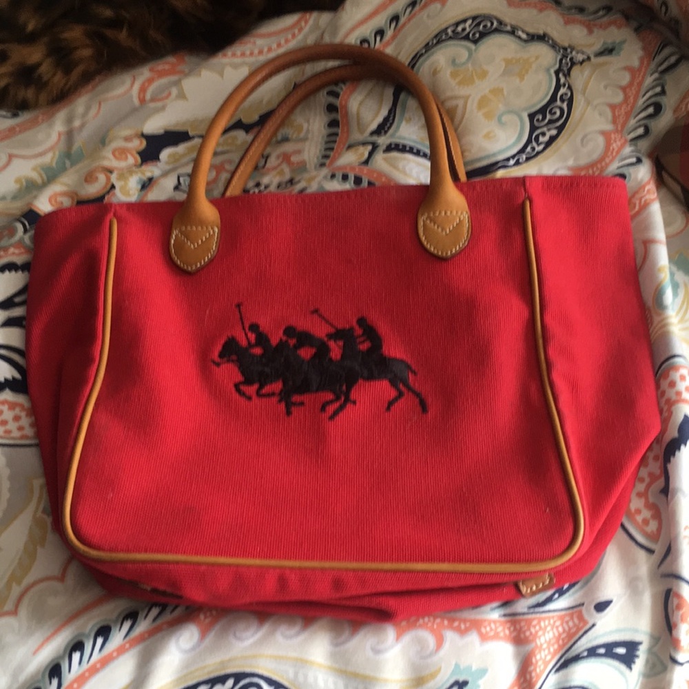 Ralph Lauren bag